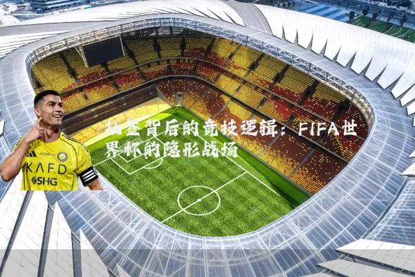 抽签背后的竞技逻辑:FIFA世界杯的隐形战场