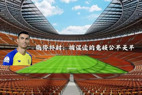 伤停补时:被误读的竞技公平天平